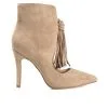 Women's Journee Collection Cameron Heeled Booties -Combat Shop 1 758