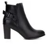 Women's New York And Company Andra Heeled Booties 2 Women's New York And Company Andra Heeled Booties -Combat Shop 1 762