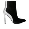 Women's Rag & Co Slade Stiletto Booties 1 Women's Rag & Co Slade Stiletto Booties -Combat Shop 1 764
