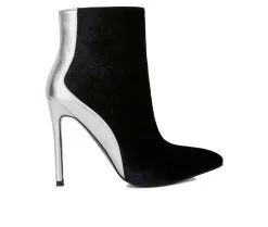 Women's Rag & Co Slade Stiletto Booties