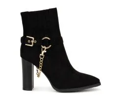 Women's New York And Company Fallon Booties