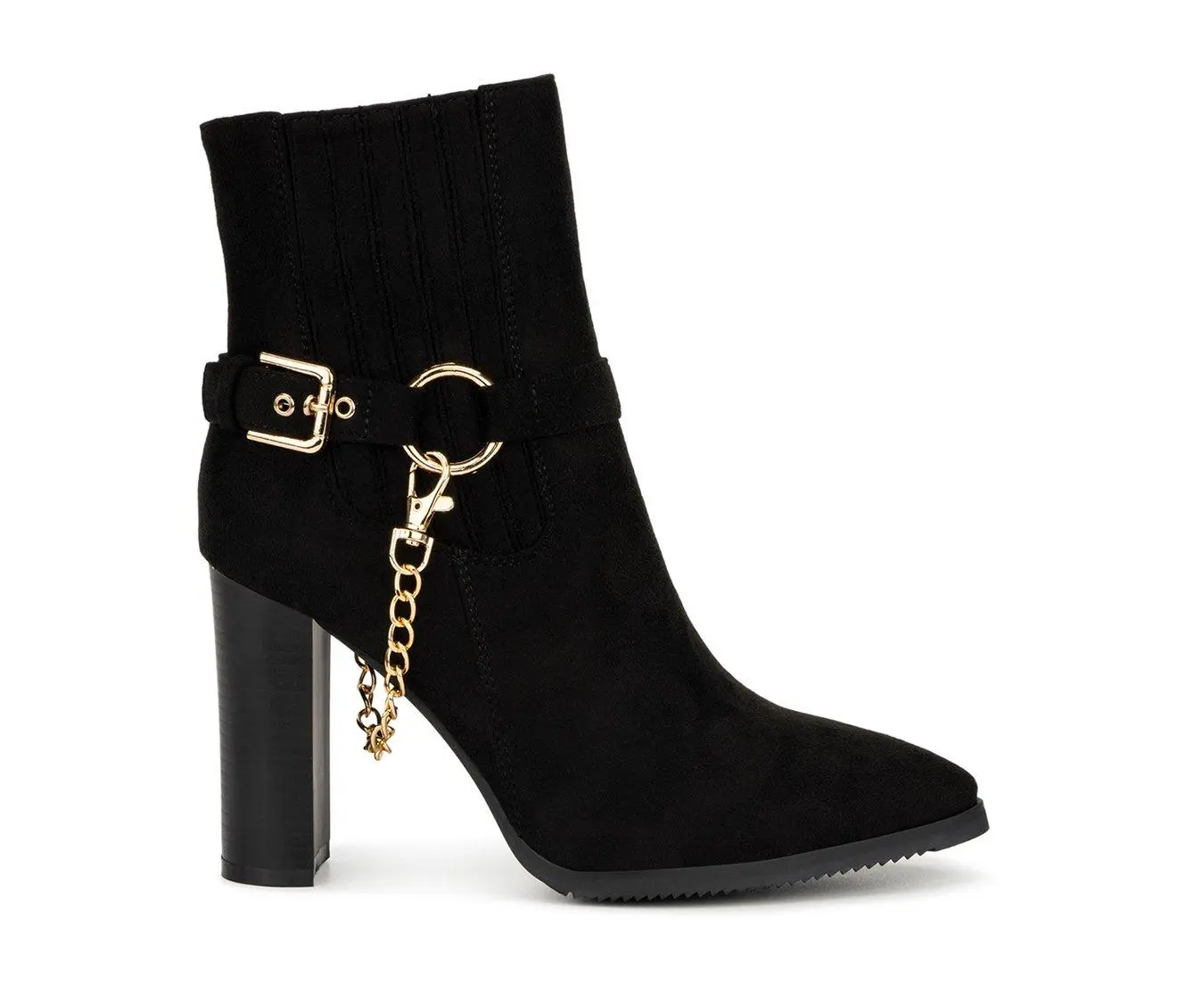 Women's New York And Company Fallon Booties 3 Women's New York And Company Fallon Booties