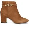 Women's Bella Vita Diaz Booties -Combat Shop 1 778