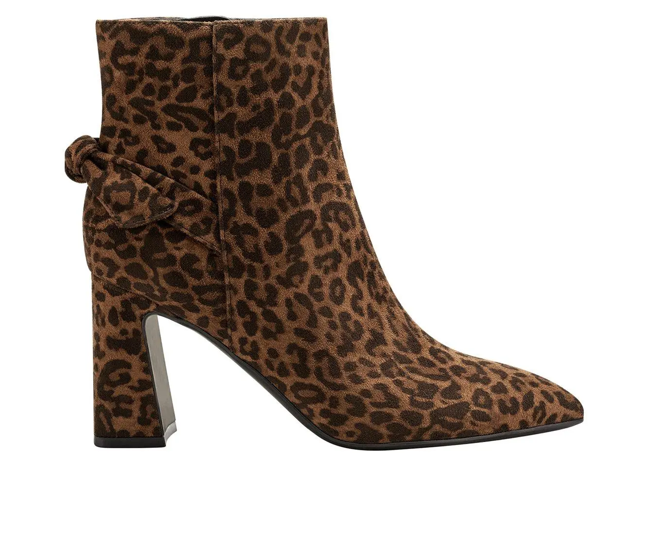 Women's Bandolino Kendra Heeled Booties 3 Women's Bandolino Kendra Heeled Booties