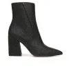 Women's Franco Sarto Vesi Heeled Booties -Combat Shop 1 820