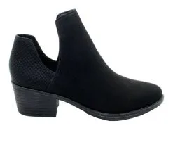 Women's Volatile Chronicle Heeled Booties