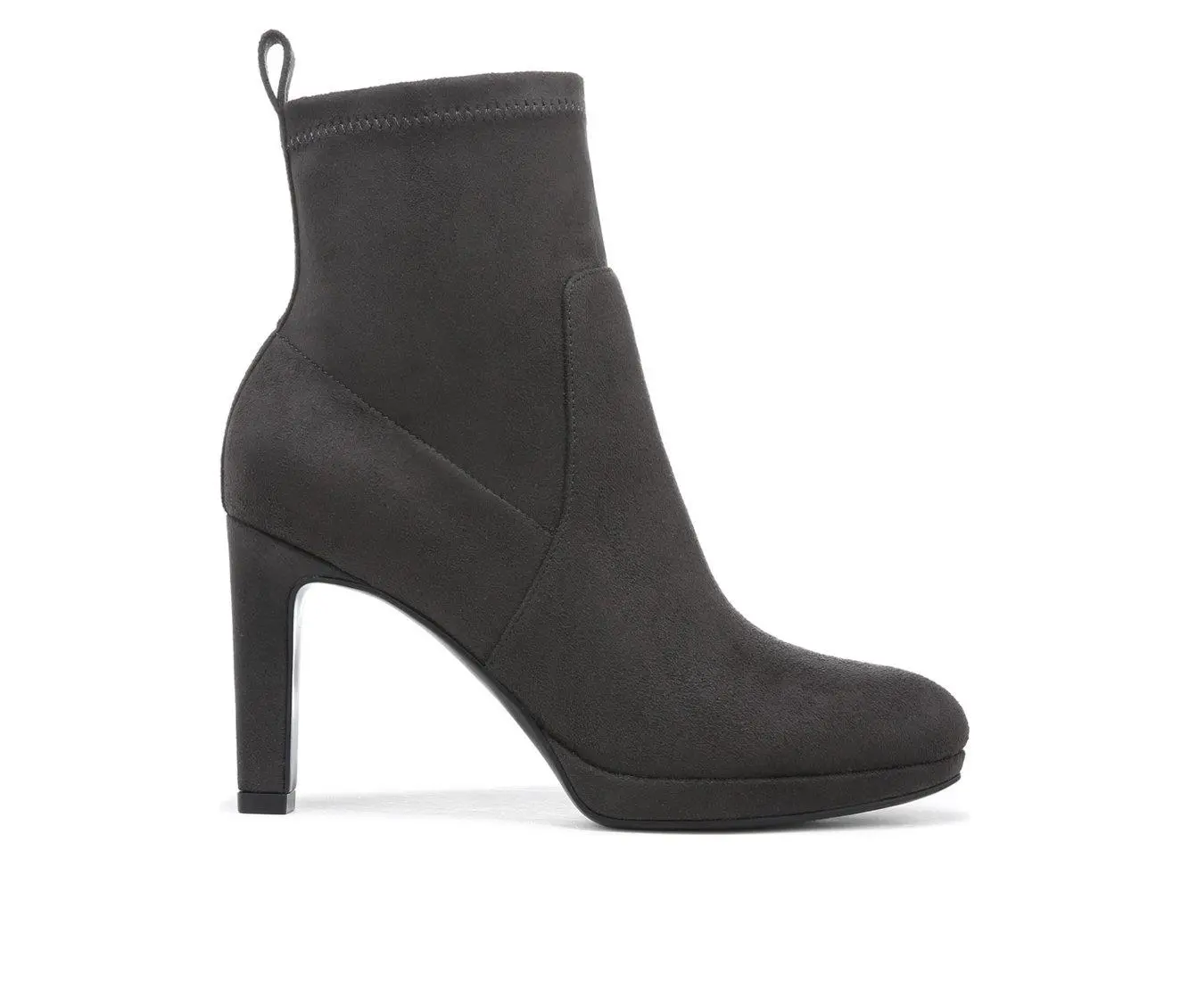 Women's LifeStride Jersey Booties 3 Women's LifeStride Jersey Booties