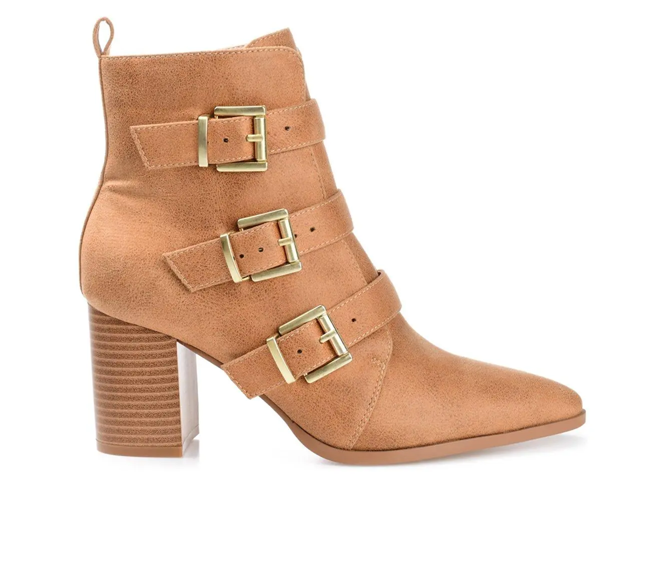 Women's Journee Collection Winsley Booties 3 Women's Journee Collection Winsley Booties