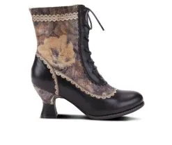 Women's L'Artiste Bewitch-Floral Booties