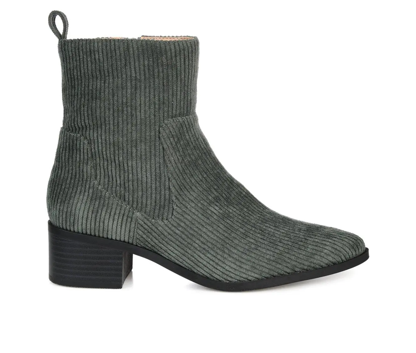 Women's Journee Collection Nolani Booties 3 Women's Journee Collection Nolani Booties