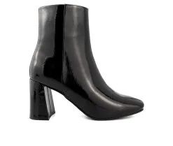 Women's Sugar Elly Heeled Booties