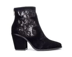 Women's Chinese Laundry Sharp Booties