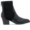 Women's Chelsea Crew Lima Heeled Booties -Combat Shop 1 884