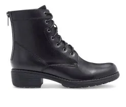 Women's Eastland Blair Combat Boots 9 Women's Eastland Blair Combat Boots -Combat Shop 1 89