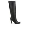 Women's Franco Sarto Koko Knee High Heeled Boots 1 Women's Franco Sarto Koko Knee High Heeled Boots -Combat Shop 1 900