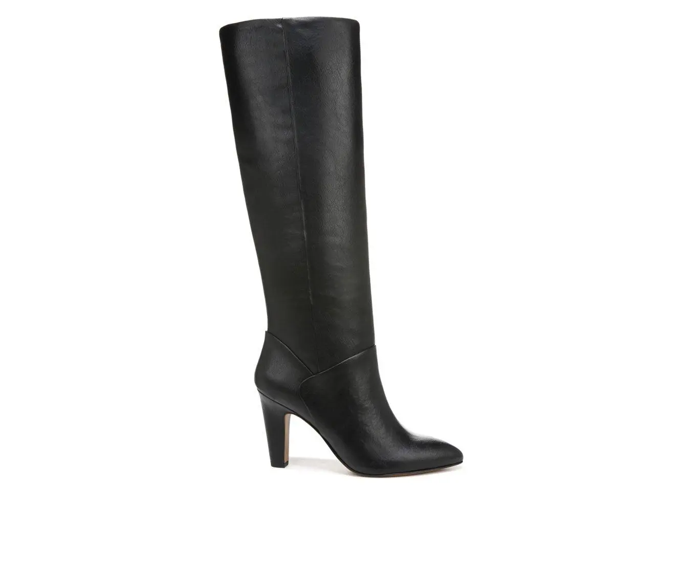 Women's Franco Sarto Koko Knee High Heeled Boots 4 Women's Franco Sarto Koko Knee High Heeled Boots - Image 2