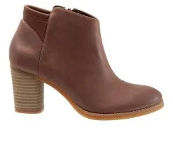 Women's Softwalk Kora Booties