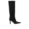 Women's New York And Company Kalissa Knee High Boots -Combat Shop 1 914