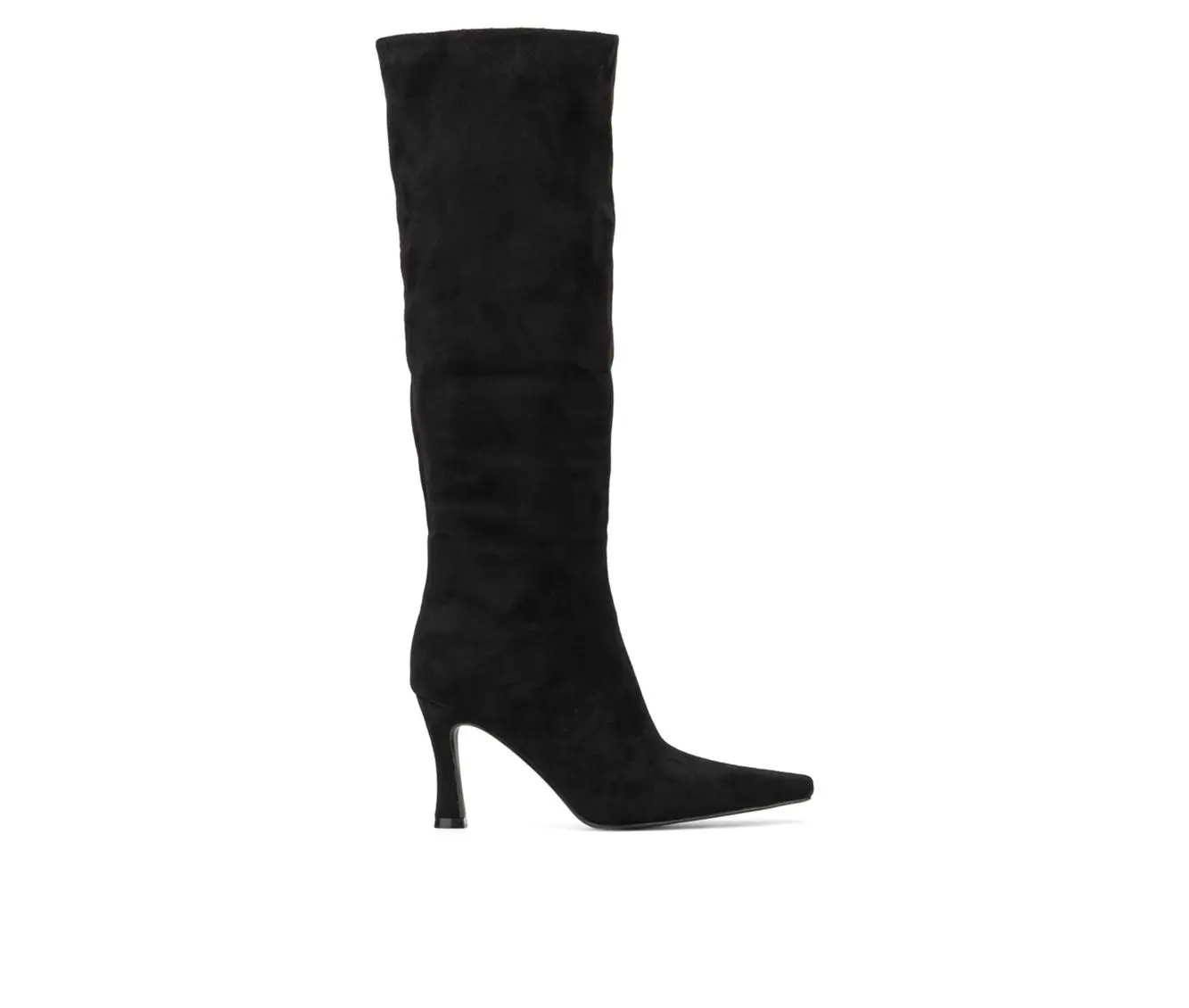 Women's New York And Company Kalissa Knee High Boots 3 Women's New York And Company Kalissa Knee High Boots