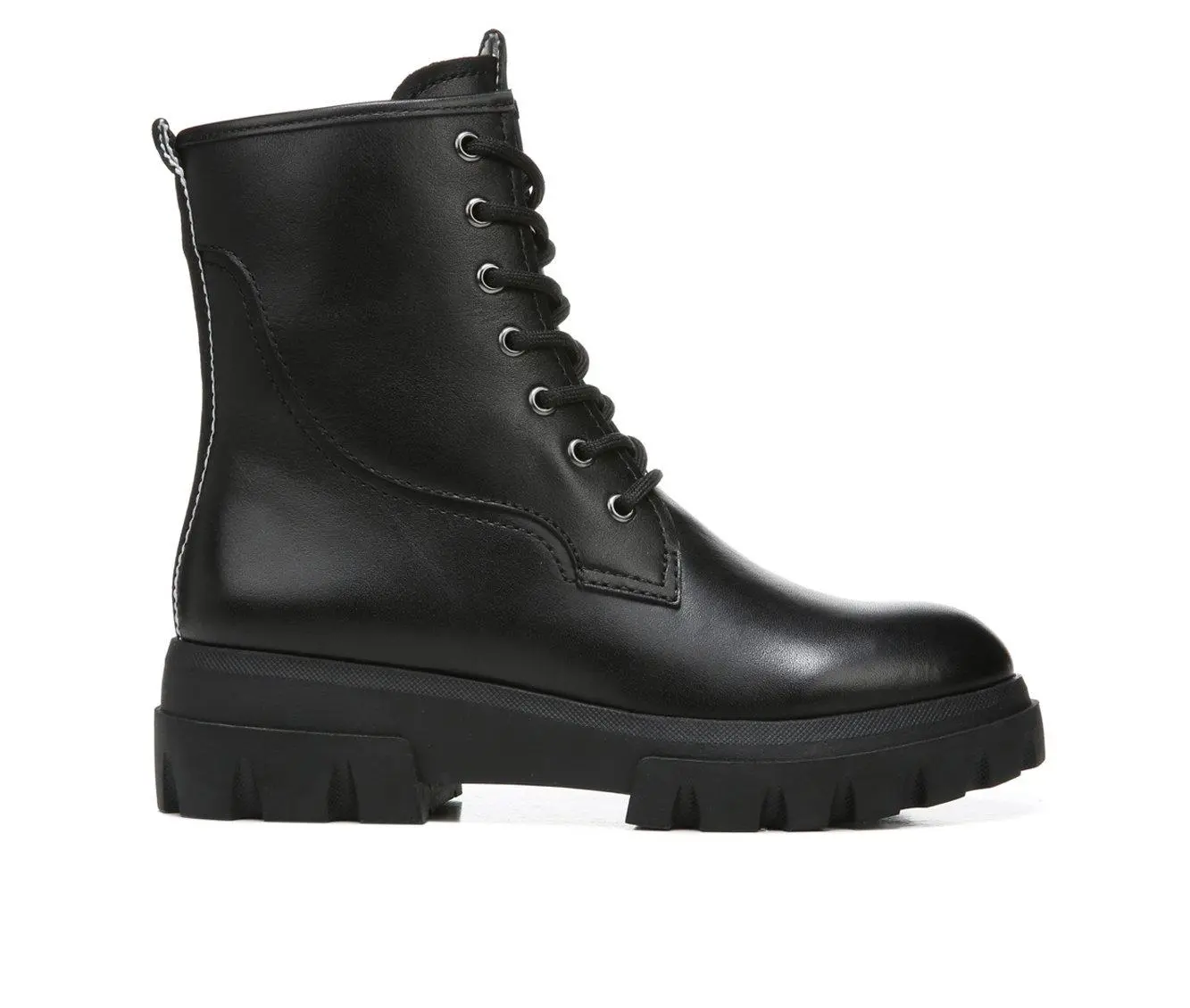 Women's Franco Sarto Robbie Combat Boots 3 Women's Franco Sarto Robbie Combat Boots