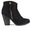 Women's Journee Collection Link Wide Width Booties 1 Women's Journee Collection Link Wide Width Booties -Combat Shop 1 926