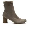 Women's London Rag Emerson Heeled Booties -Combat Shop 1 950