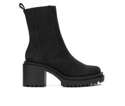 Women's Gabrielle Union Francesca Heeled Booties