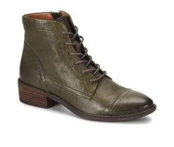 Women's Comfortiva Cordia Booties -Combat Shop 2 10