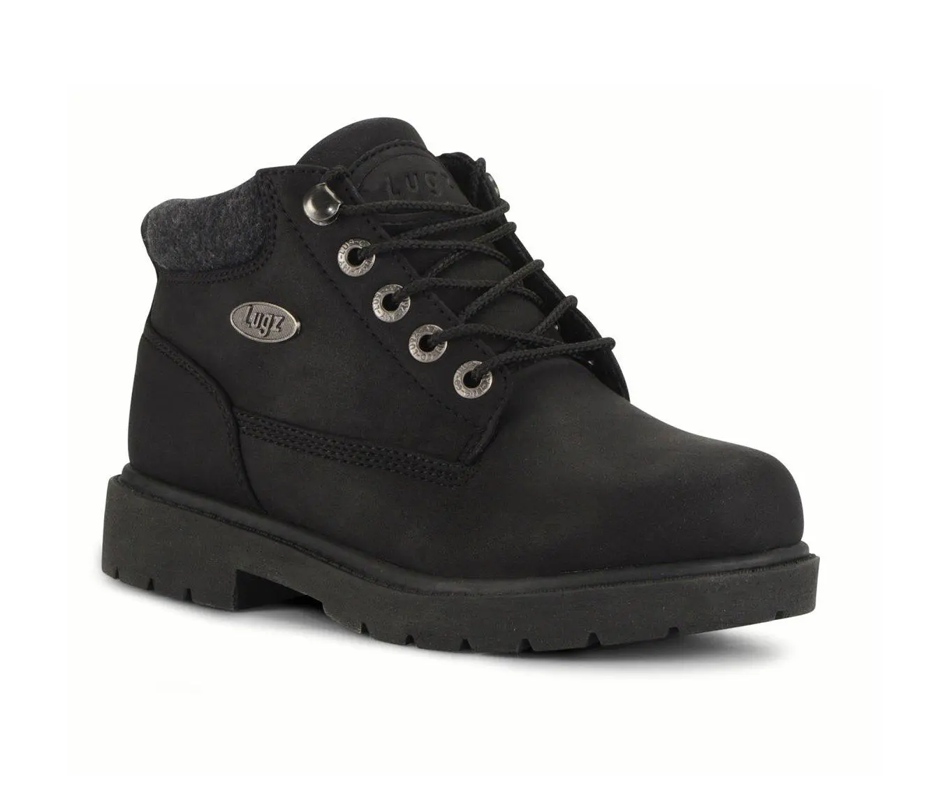 Women's Lugz Drifter LX Lace-Up Boots 5 Women's Lugz Drifter LX Lace-Up Boots - Image 3