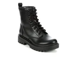 Women's Soda Firm Combat Boots -Combat Shop 2 159