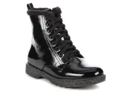 Girls' MIA Little Kid & Big Kid Symone Lace-Up Boots -Combat Shop 2 161