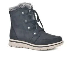 Women's Cliffs By White Mountain Holly Booties -Combat Shop 2 18