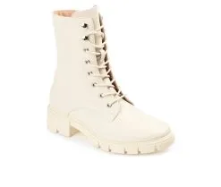 Women's Journee Collection Madelynn Booties 10 Women's Journee Collection Madelynn Booties -Combat Shop 2 188