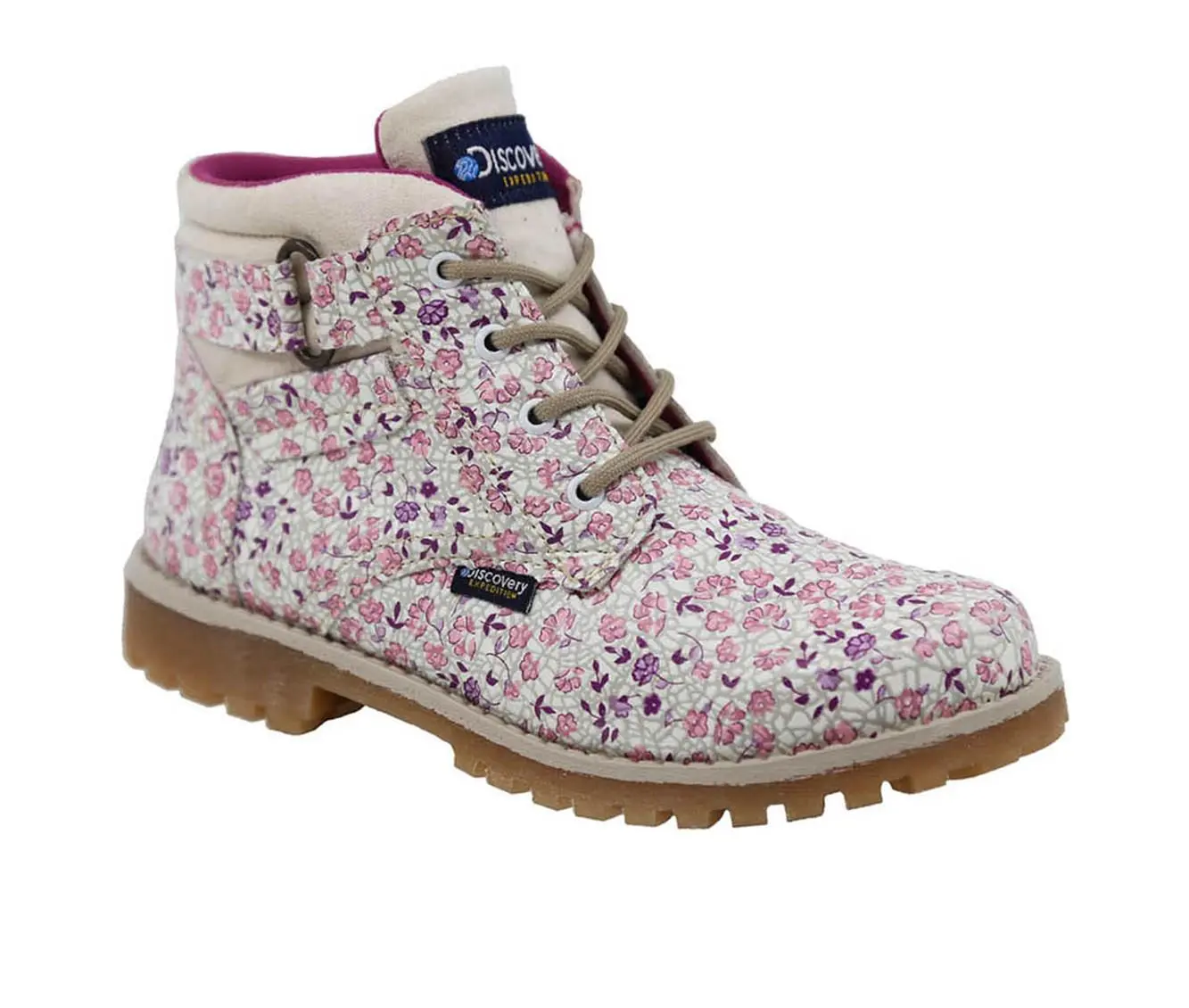 Girls' Discovery Expedition Big Kid Nattai Outdoor Water Resistant Boots 5 Girls' Discovery Expedition Big Kid Nattai Outdoor Water Resistant Boots - Image 3