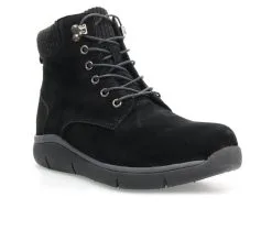 Women's Propet Scarlet Lace Up Booties -Combat Shop 2 201