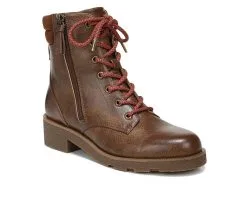 Women's Dr. Scholls Tayler Combat Boots -Combat Shop 2 207
