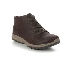 Women's Skechers Reggae Fest 2.0 158387 Lace-Up Booties -Combat Shop 2 210