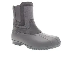 Women's Propet Insley Waterproof Duck Boots -Combat Shop 2 218