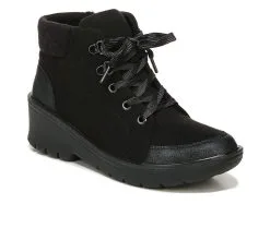 Women's BZEES Brooklyn Hiker Booties -Combat Shop 2 22
