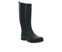 Women's Western Chief Modern Tall Boot Rain Boots -Combat Shop 2 224