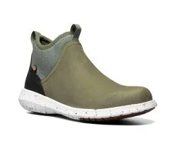 Women's Bogs Footwear Juniper Chelsea Rain Booties -Combat Shop 2 230