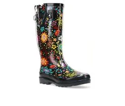 Women's Western Chief Garden Play Rain Boots -Combat Shop 2 243