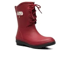 Women's Bogs Footwear Amanda Plush II Lace-Up Waterproof Boots 10 Women's Bogs Footwear Amanda Plush II Lace-Up Waterproof Boots -Combat Shop 2 264