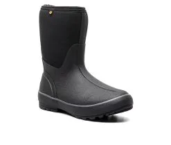 Women's Bogs Footwear Classic II Mid No Handles Winter Boots -Combat Shop 2 267