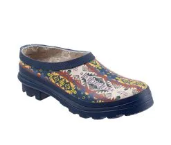 Women's Pendleton Journey West Garden Clog Rain Shoes 10 Women's Pendleton Journey West Garden Clog Rain Shoes -Combat Shop 2 274
