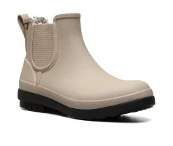 Women's Bogs Footwear Amanda Plush II Chelsea Waterproof Boots 10 Women's Bogs Footwear Amanda Plush II Chelsea Waterproof Boots -Combat Shop 2 302