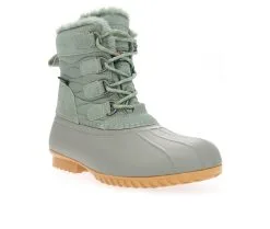 Women's Propet Ingrid Waterproof Rain Boots -Combat Shop 2 307