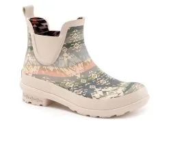 Women's Pendleton Agate Beach Chelsea Rain Boots -Combat Shop 2 316
