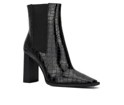 Women's Gabrielle Union Darla Heeled Chelsea Boots 10 Women's Gabrielle Union Darla Heeled Chelsea Boots -Combat Shop 2 338