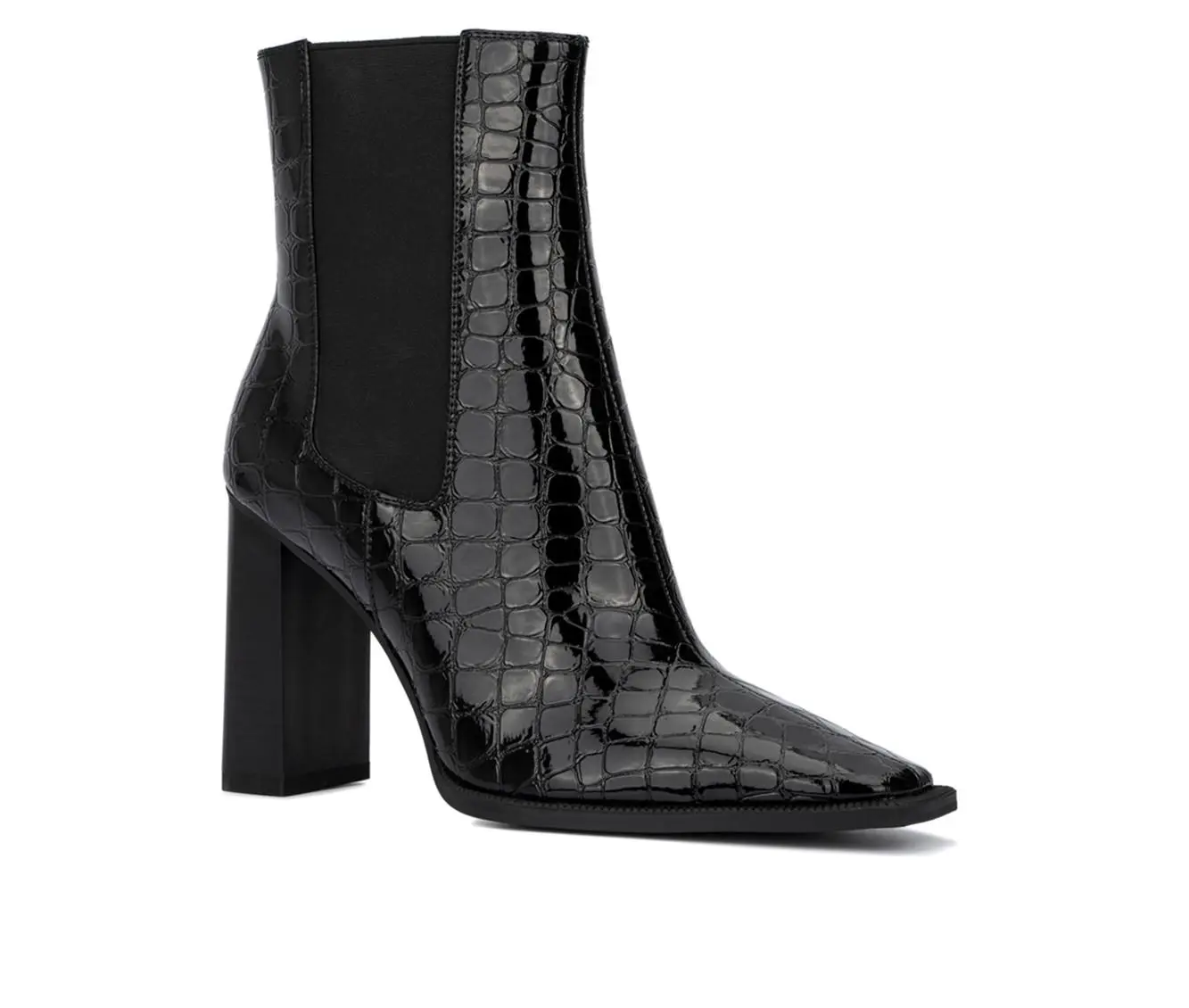 Women's Gabrielle Union Darla Heeled Chelsea Boots 5 Women's Gabrielle Union Darla Heeled Chelsea Boots - Image 3